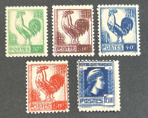 Timbre variété - timbre,