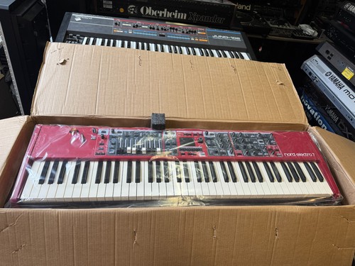 Nord electro 73 key - electro, 7