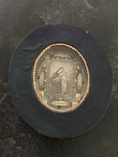 Ancien Reliquaire XIXe Siècle