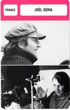 FICHE CINEMA :  JOEL SERIA -  France (Biographie/Filmographie)