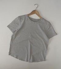 T-shirt femme Lululemon gris