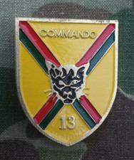 Insigne commando 13e - ,