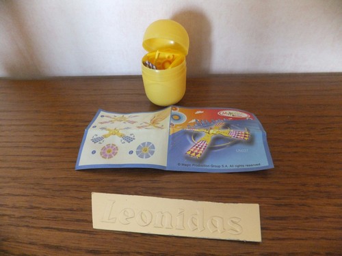 Kinder surprise go move - ,