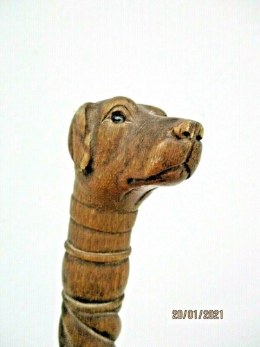 Cravache fouet venerie - , bois