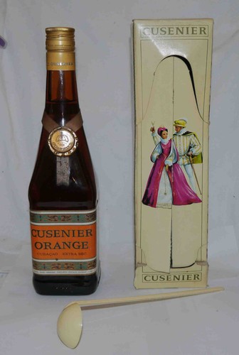 Liqueur digestive vintage