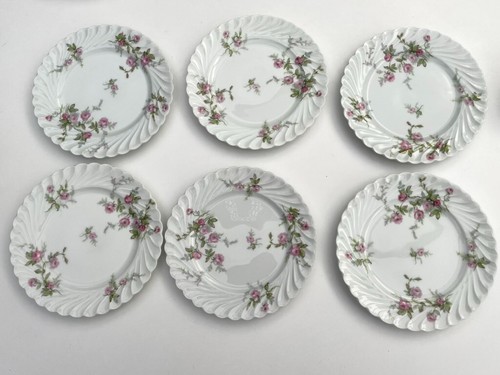 Assiettes dessert - à,