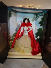 Poupée blanche neige - poupée,