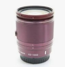 USED Nikon 1 NIKKOR 10-100mm