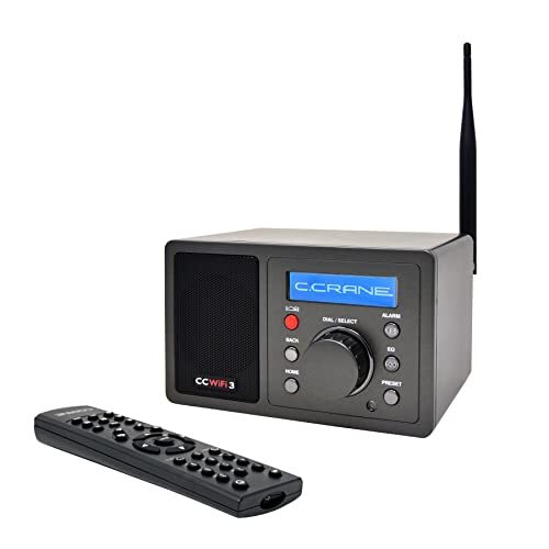Crane wifi 3 radio - crane, cc