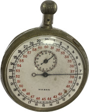 Chronomètre allemand Andreas HUBER 1930