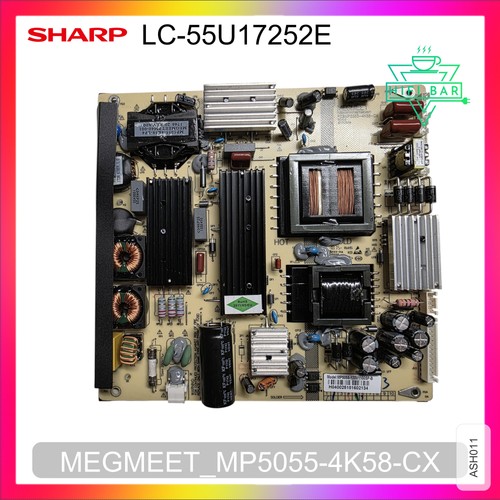 Alimentation pour tv sharp - alimentation,