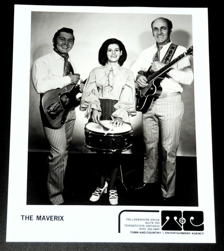 60s the maverix toronto - the,