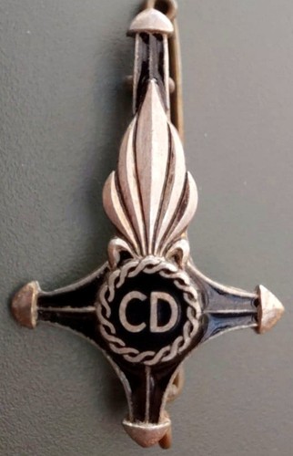 Compagnie disciplinaire sahara - disciplinaire,