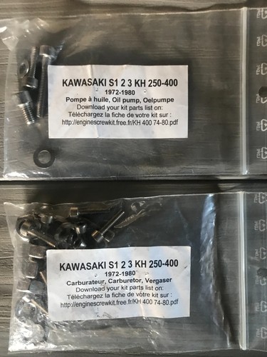 Kawasaki 250 kh 400 - kawasaki, 250,