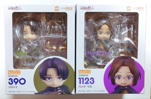 Attack titan nendoroid - attack,