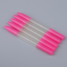 5x stylo à l'huile en