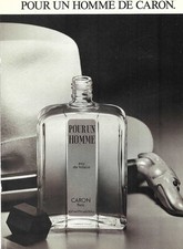 AD PUBLICITE   PARFUM PERFUME