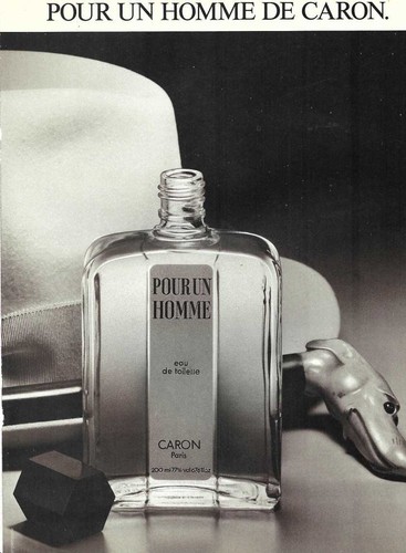 Publicite parfum perfume - ad,