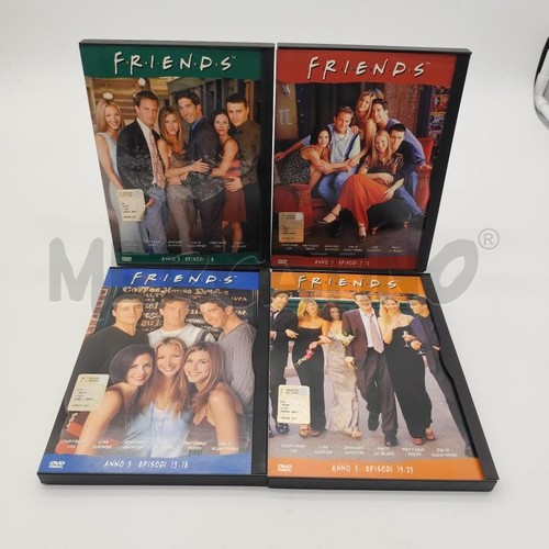 Friends année saison - friends, 5
