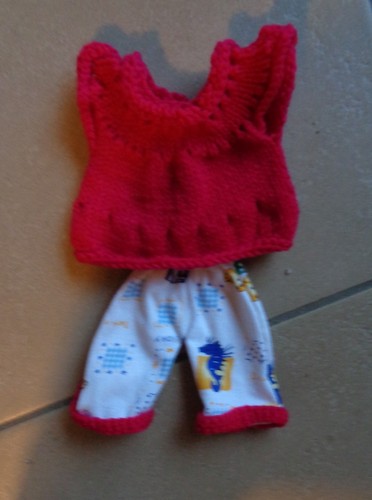 Vêtements poupon corolle - poupon, 30
