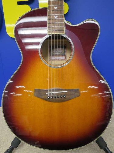 Guitare électrique acoustique
