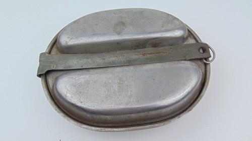 Gamelle daté 1945 ww2 - gamelle, (