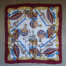 Foulard VOYAGES EVASION de