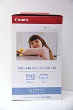 Kit Canon Selphy CP KP-108IN