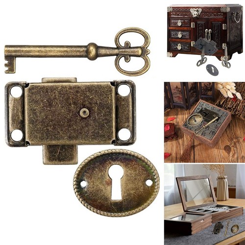 Kit serrure armoire - kit,