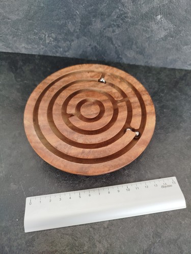 Jeu labyrinthe ancien - jeu, de