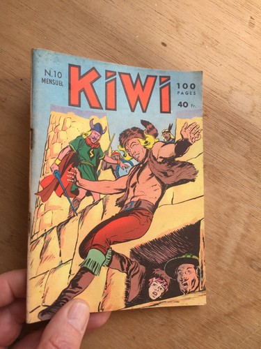 Petit format kiwi lug - bd,