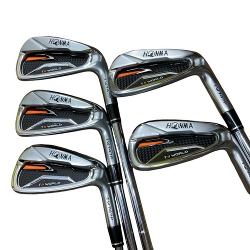 Honma tour world tw747p iron - honma,