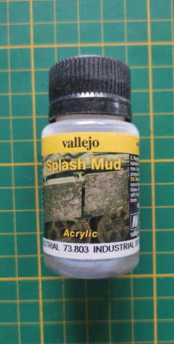 Vallejo splash mud 40ml - vallejo,