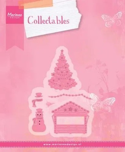Dies big shot sizzix - dies, marianne