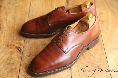 Chaussures derby cuir - chaussures,