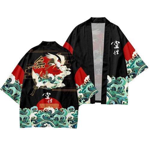 Mens womens kimono coat - mens,