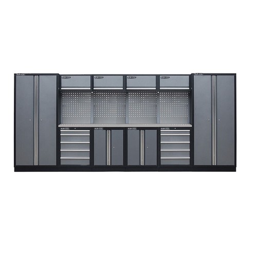 Mobilier atelier texas inox - d'atelier,