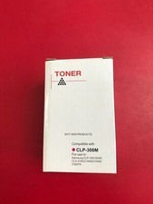 Blue Toner CLP-300C