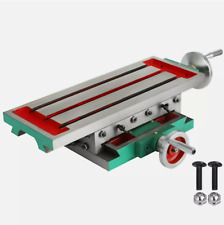  Table de Fraisage Table 2 axes Fraiseuse à Table Croisée XY 450x170mm  