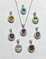 Sterling Silver Genuine