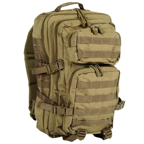 Sac dos militaire assault - sac, À