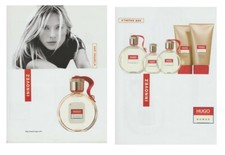 Publicité papier glacé +