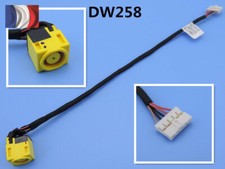 DC POWER JACK CON Cavo 50.4 te08.021 50.4 te08.031 Lenovo B590 pour