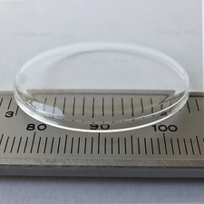 Verre montre plexi - verre,
