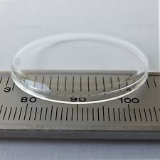 Verre de montre Cristal Plexi Plexy Ø 26.2-41.0 Hauteur 4,25mm Normal bombé