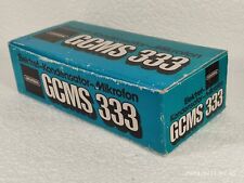 GRUNDIG GCMS 333 Micro Mikrofon Elektret-kondensator 2 micros no Sennheiser ?