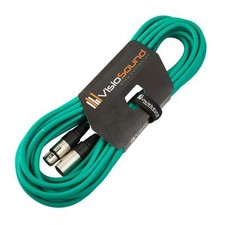 Câble Micro XLR mâle à