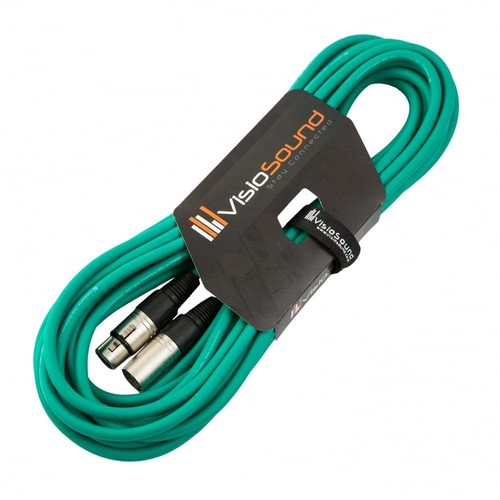 Câble micro xlr mâle - mâle, à