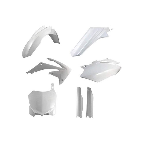 Acerbis full plastic kit with - full,