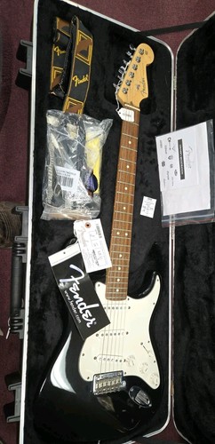 Fender american series - fender,